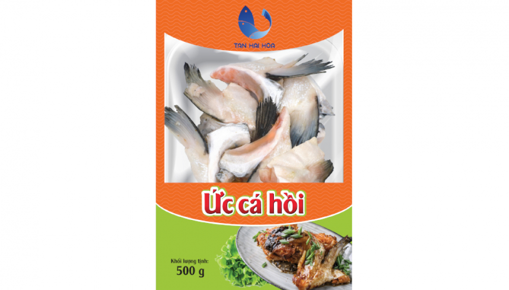 Salmon Collar 500g